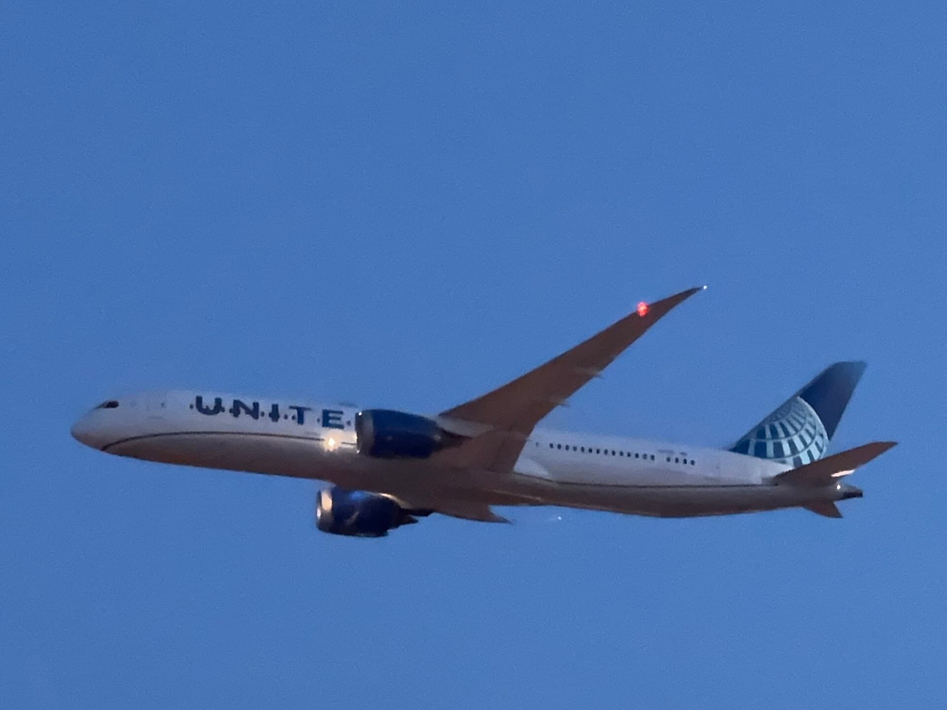 N29981 — Boeing
