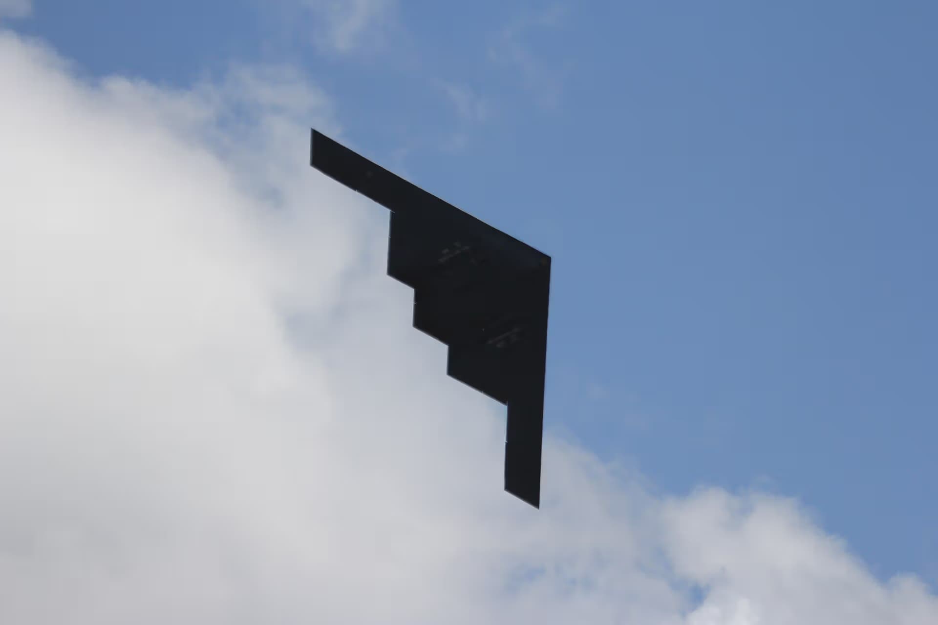 Unidentified — Aircraft