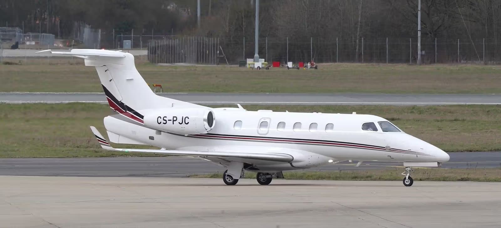 CS-PJC — Business jet