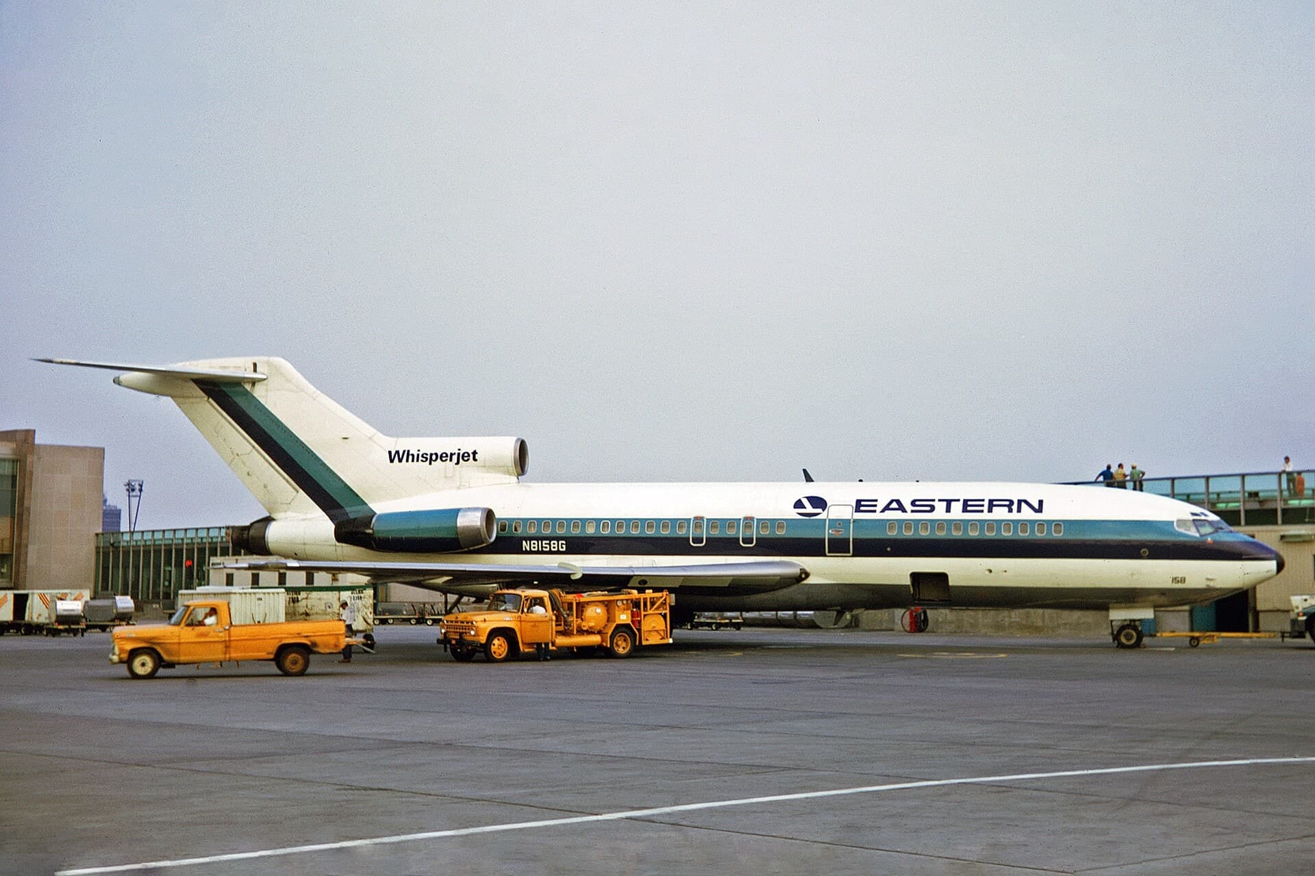 N8158G — Aircraft