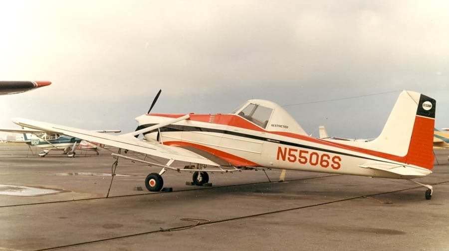 N5506S — Cessna