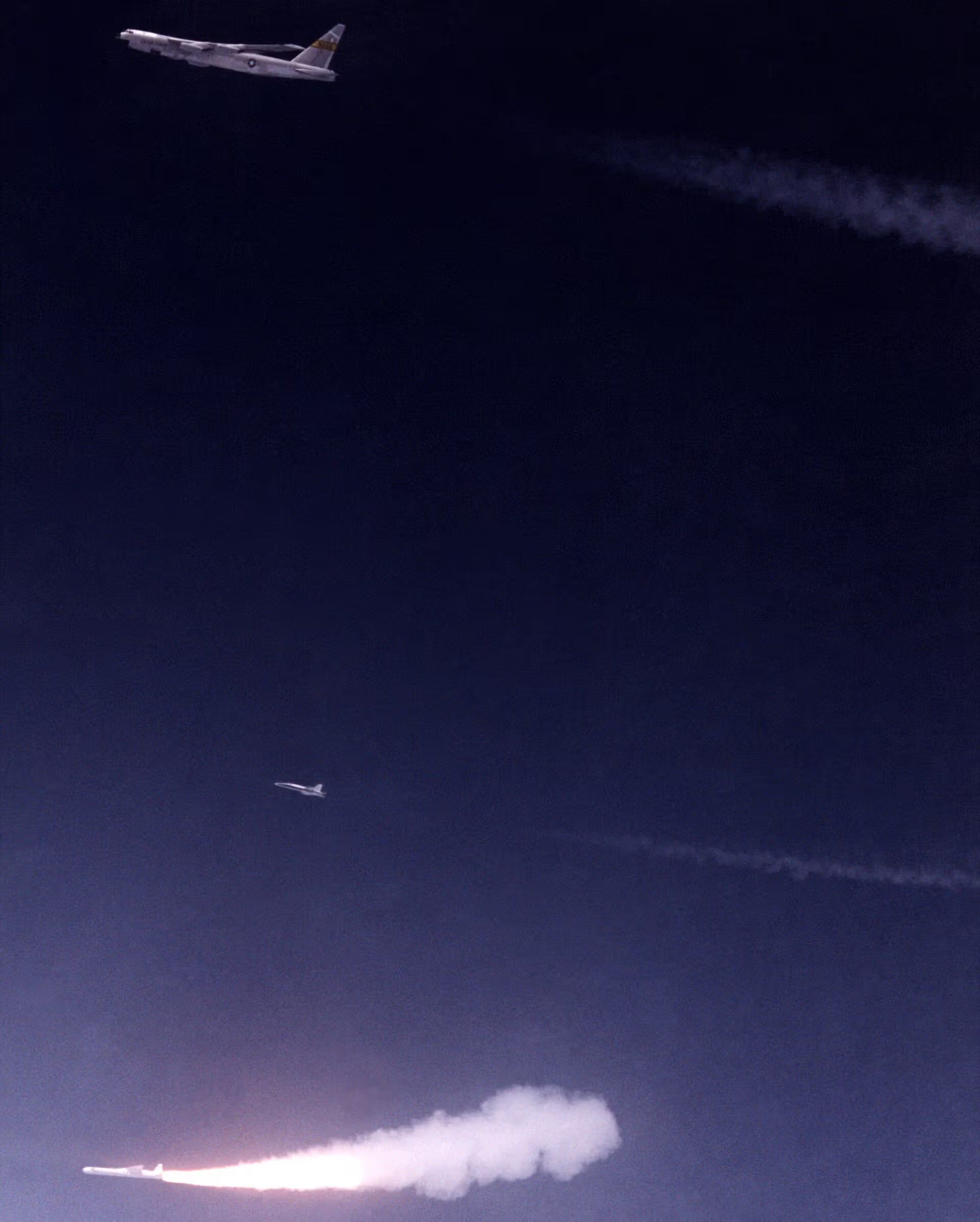 Unidentified — Aircraft