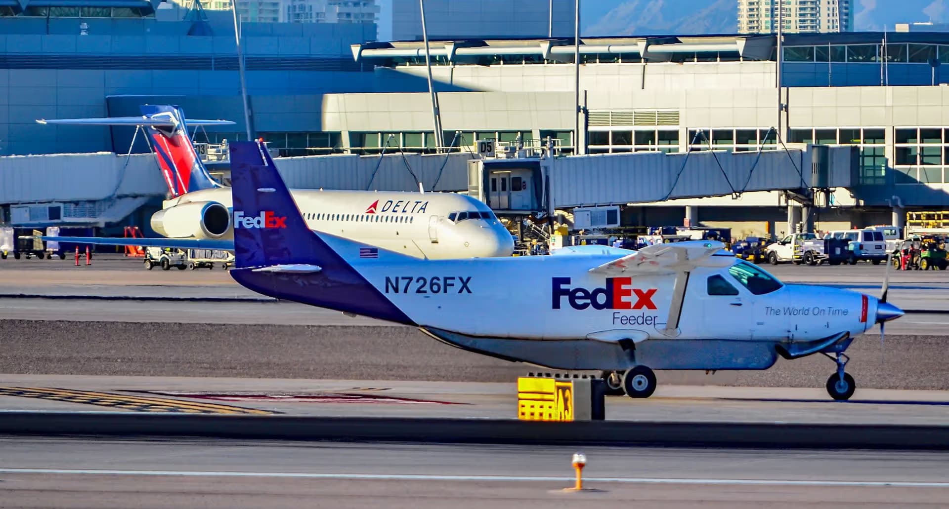 N726FX — Cessna