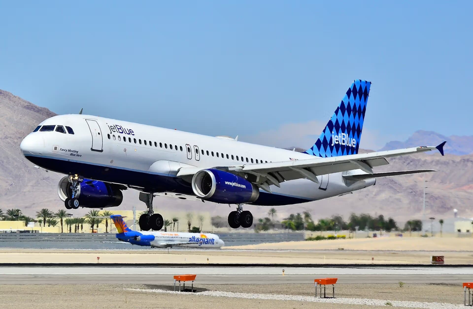 N649JB — Airbus