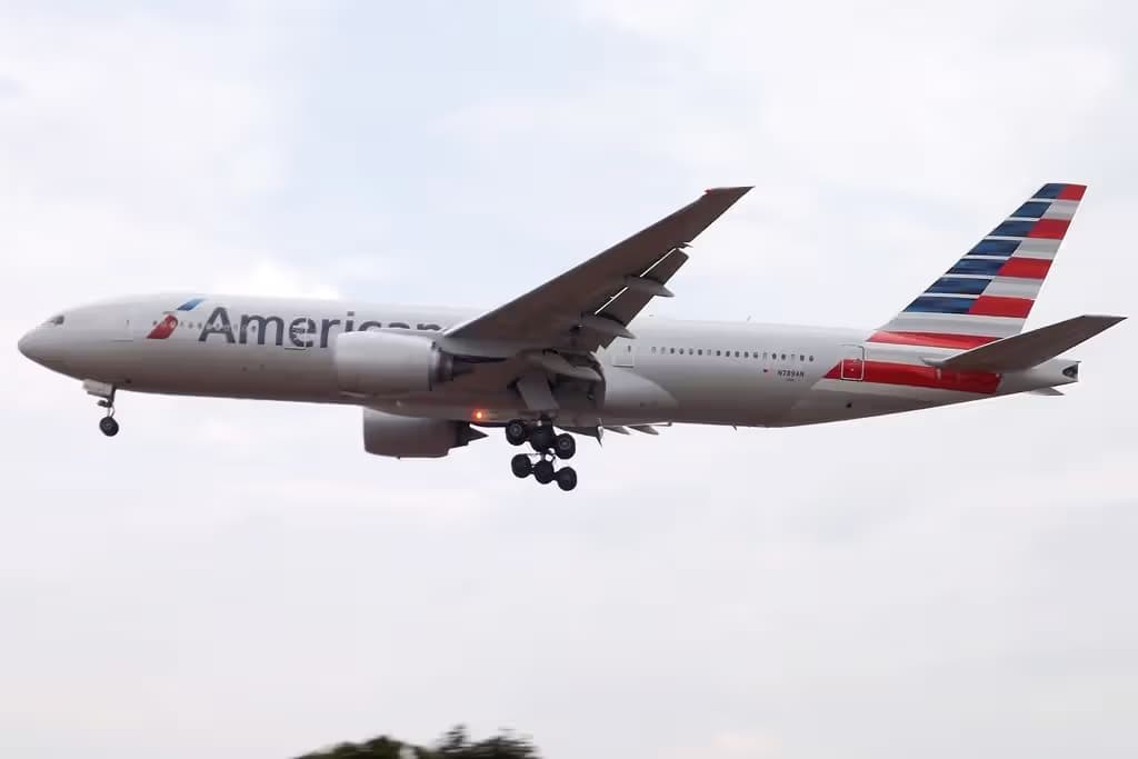 N789AN — Boeing