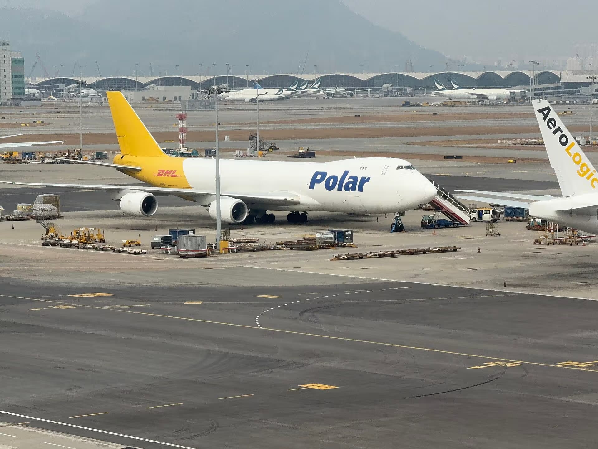 N857GT — Boeing