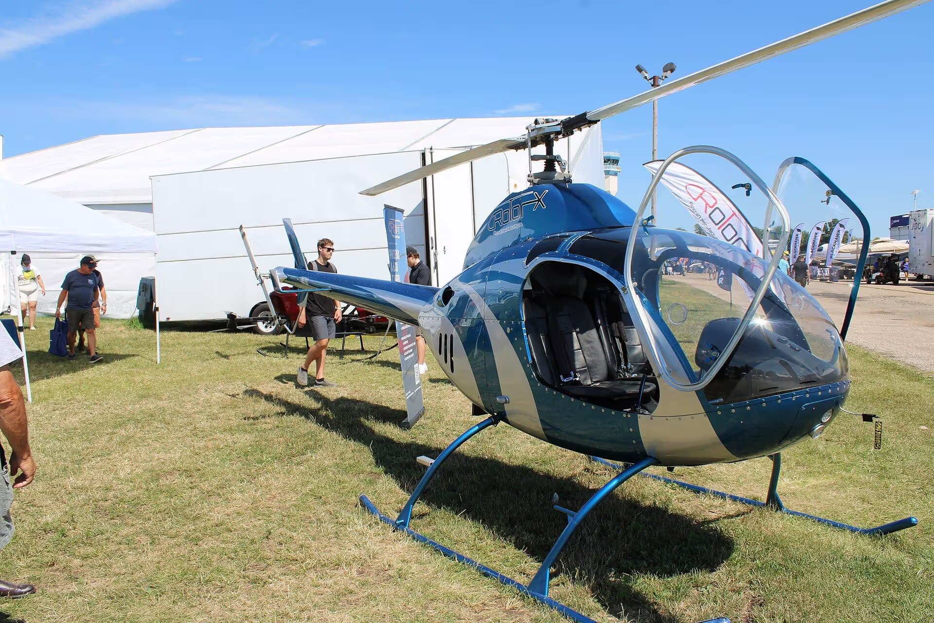 N67DC — Helicopter