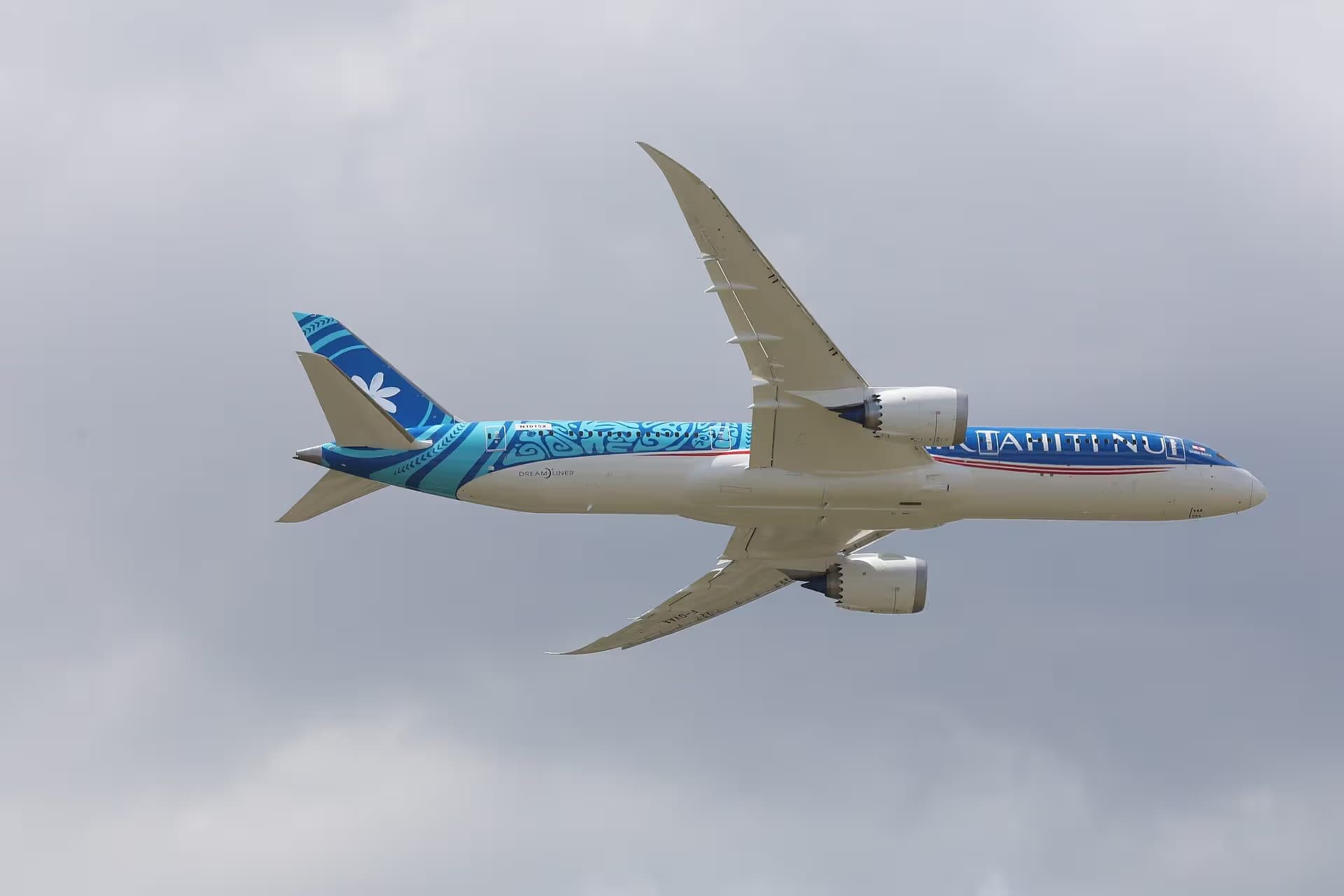 N1015X — Boeing