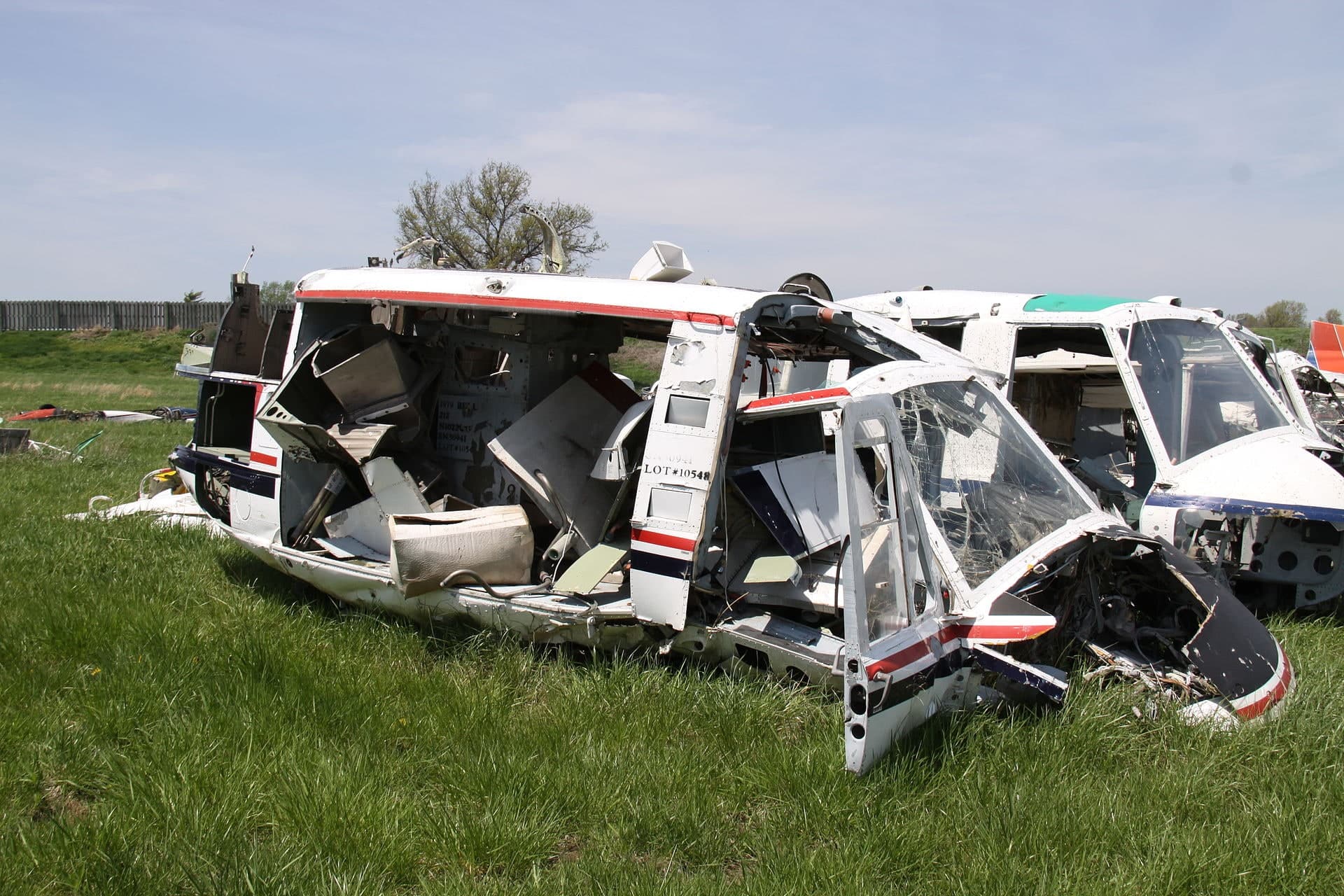 N1022G — Helicopter