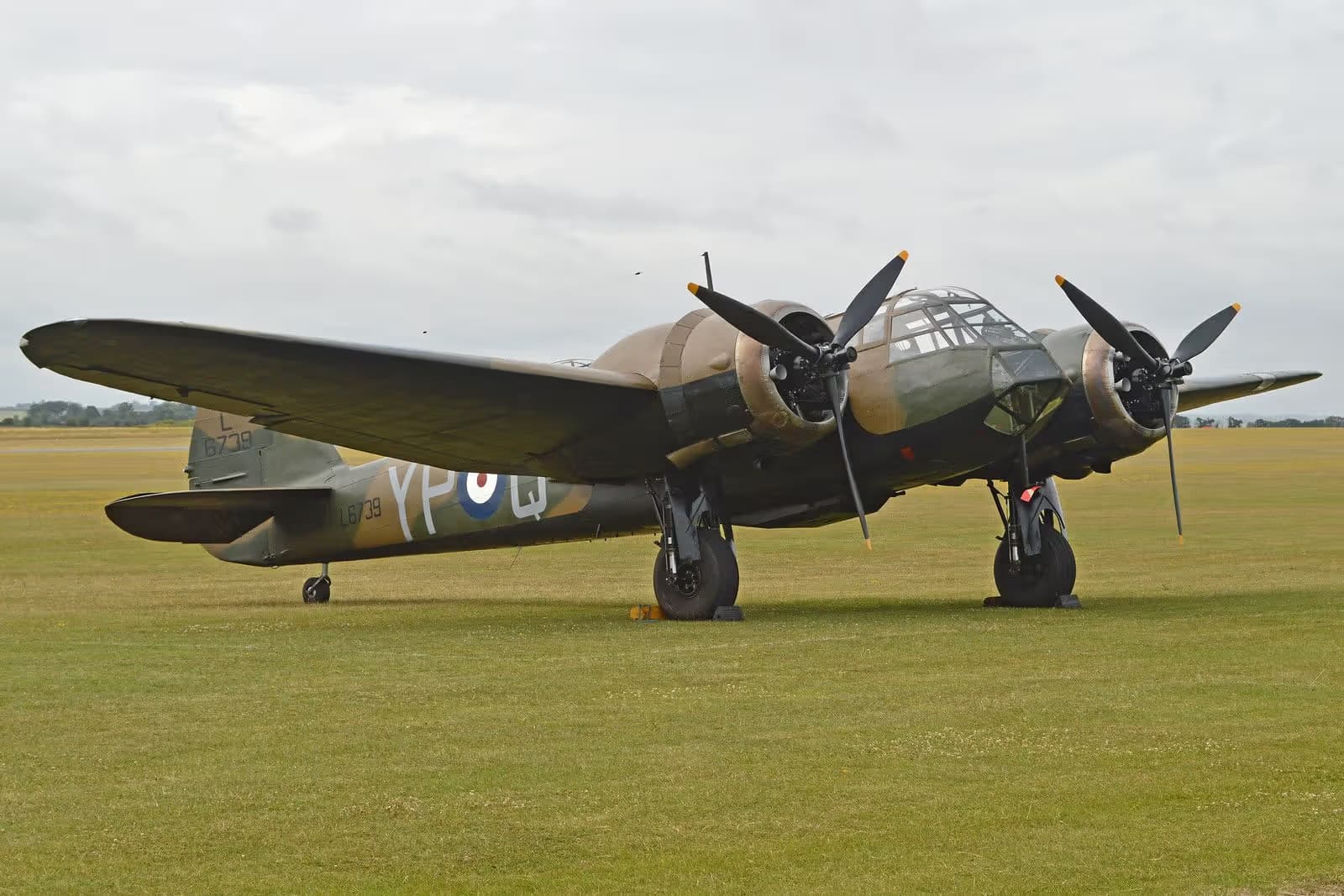 G-BPIV — Warbird