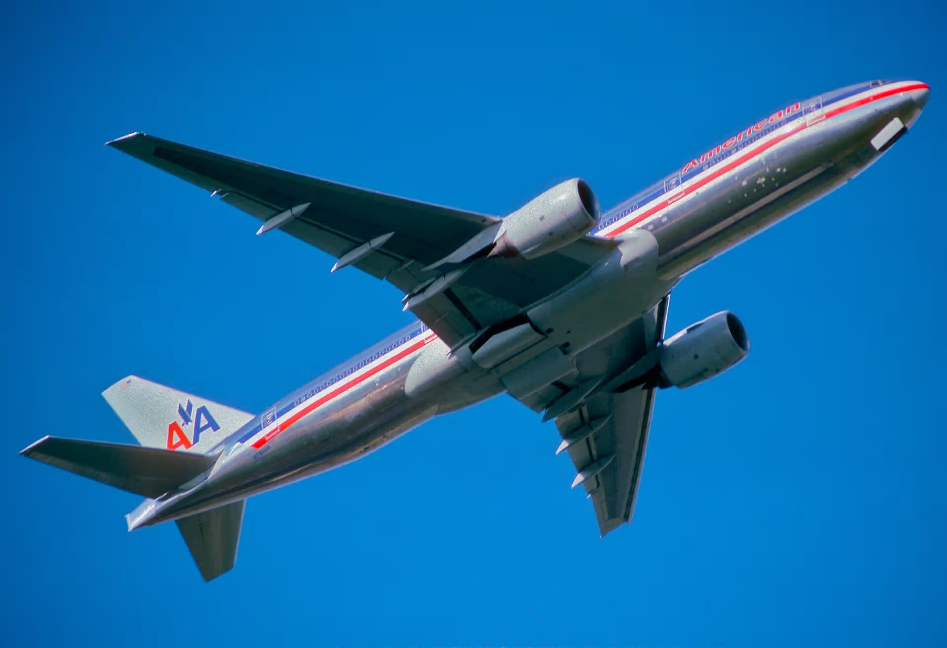 N786AN — Aircraft