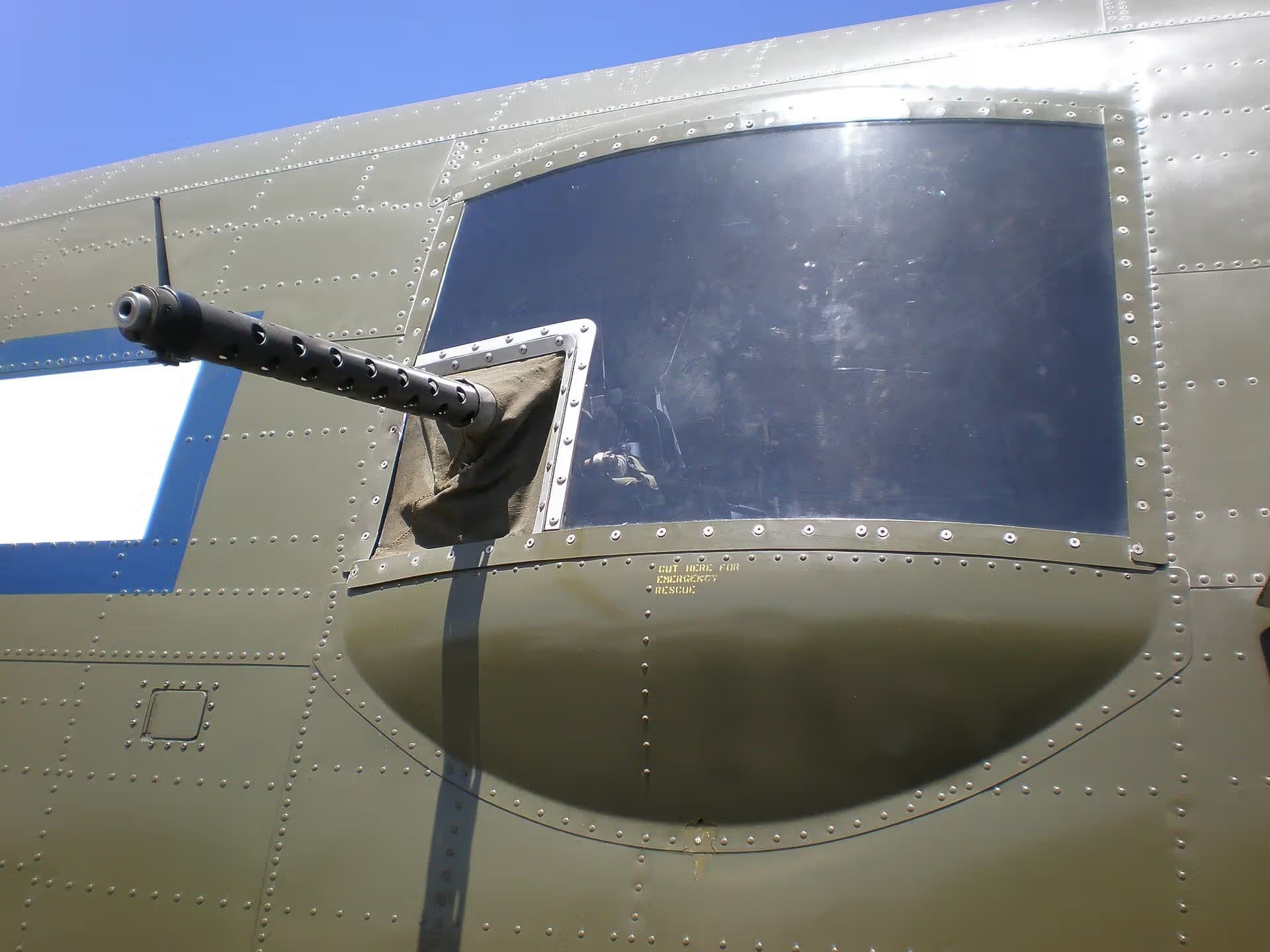 Unidentified — Warbird