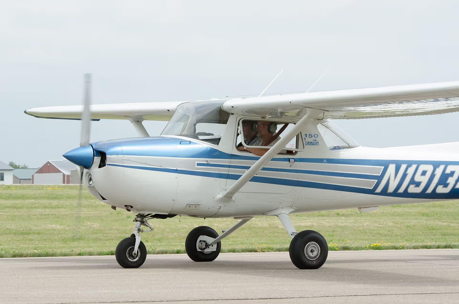N19134 — Cessna
