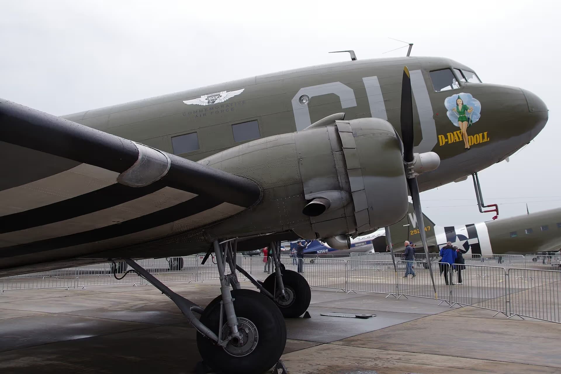 N45366 — Douglas