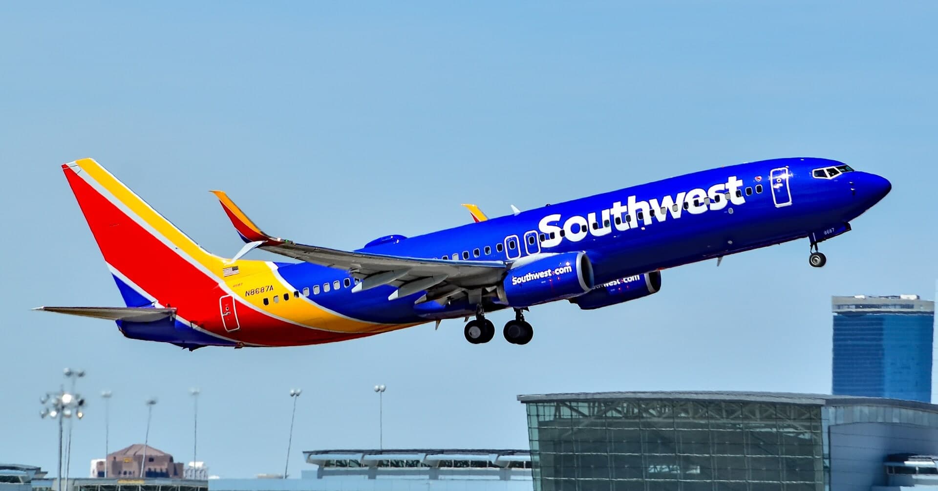 N8687A — Boeing