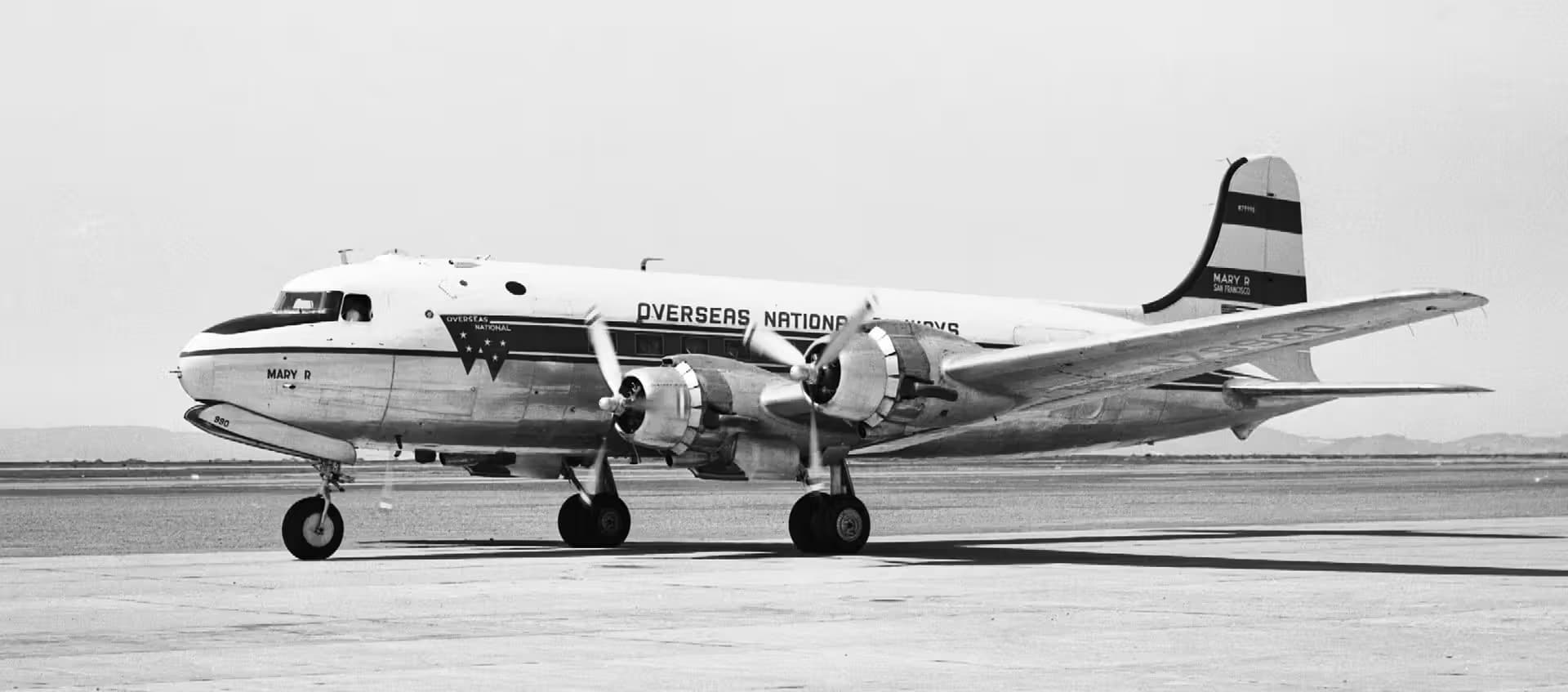 N79990 — Twin-engine aircraft