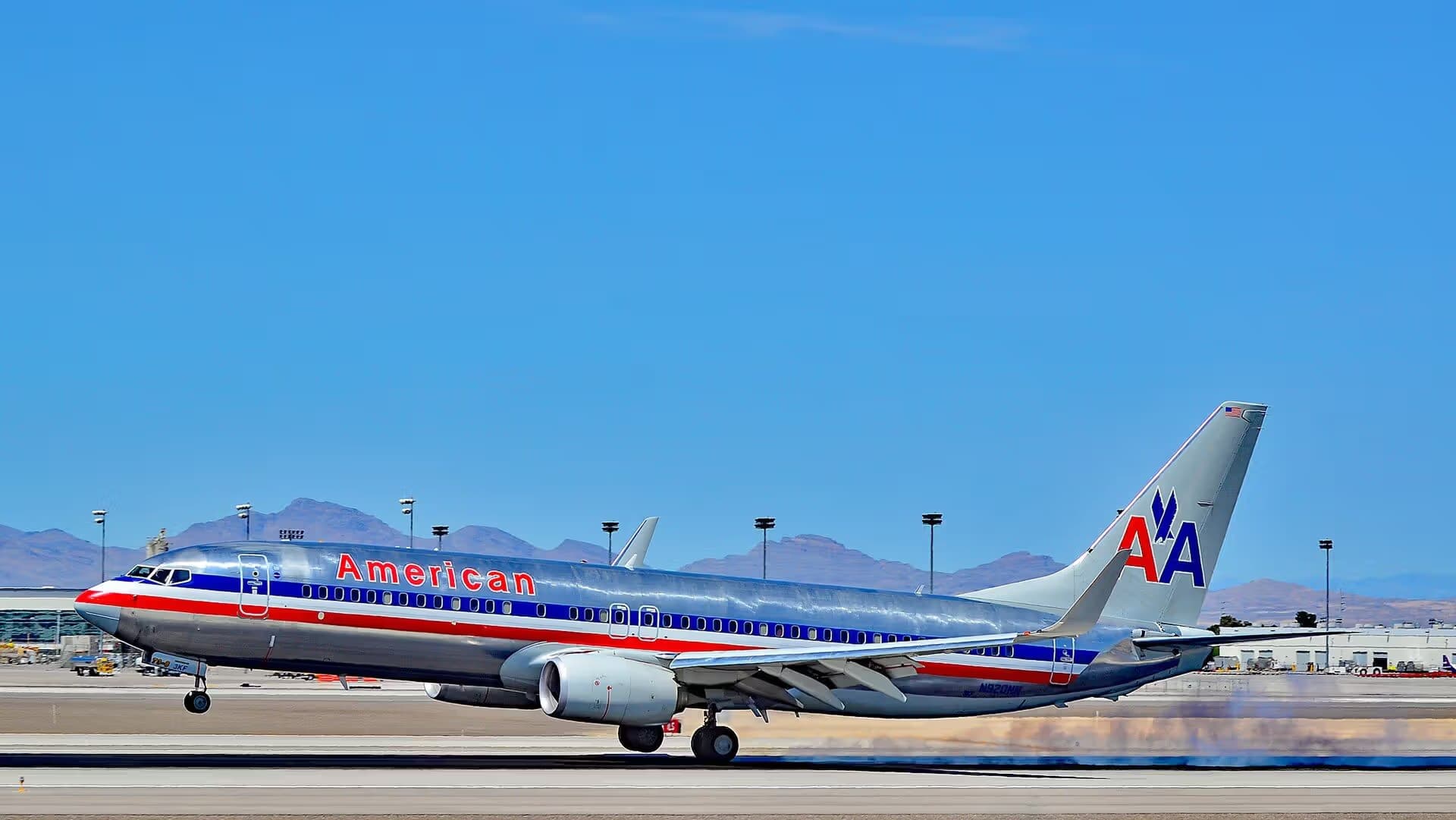 N920NN — Boeing