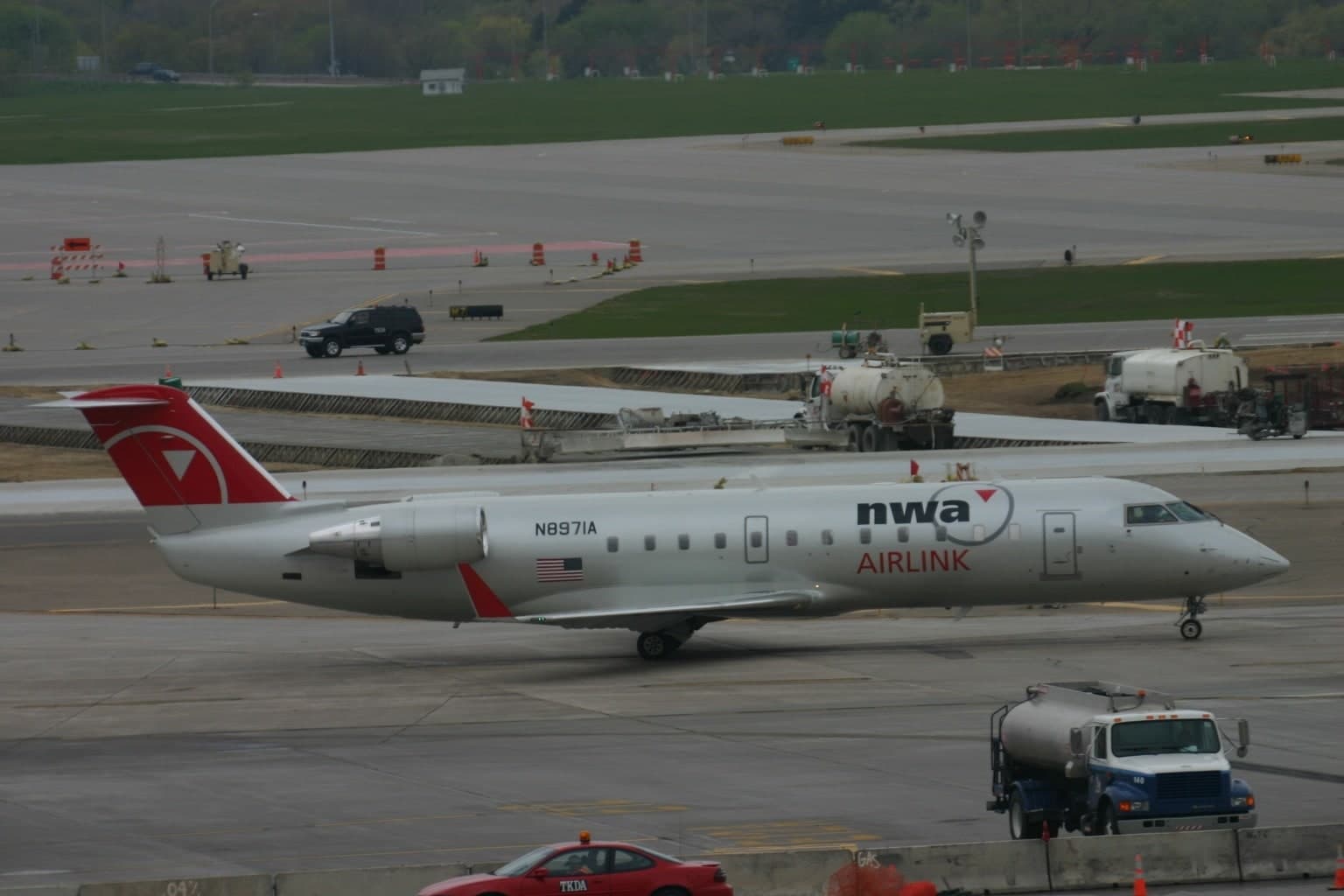 N8971A — Bombardier