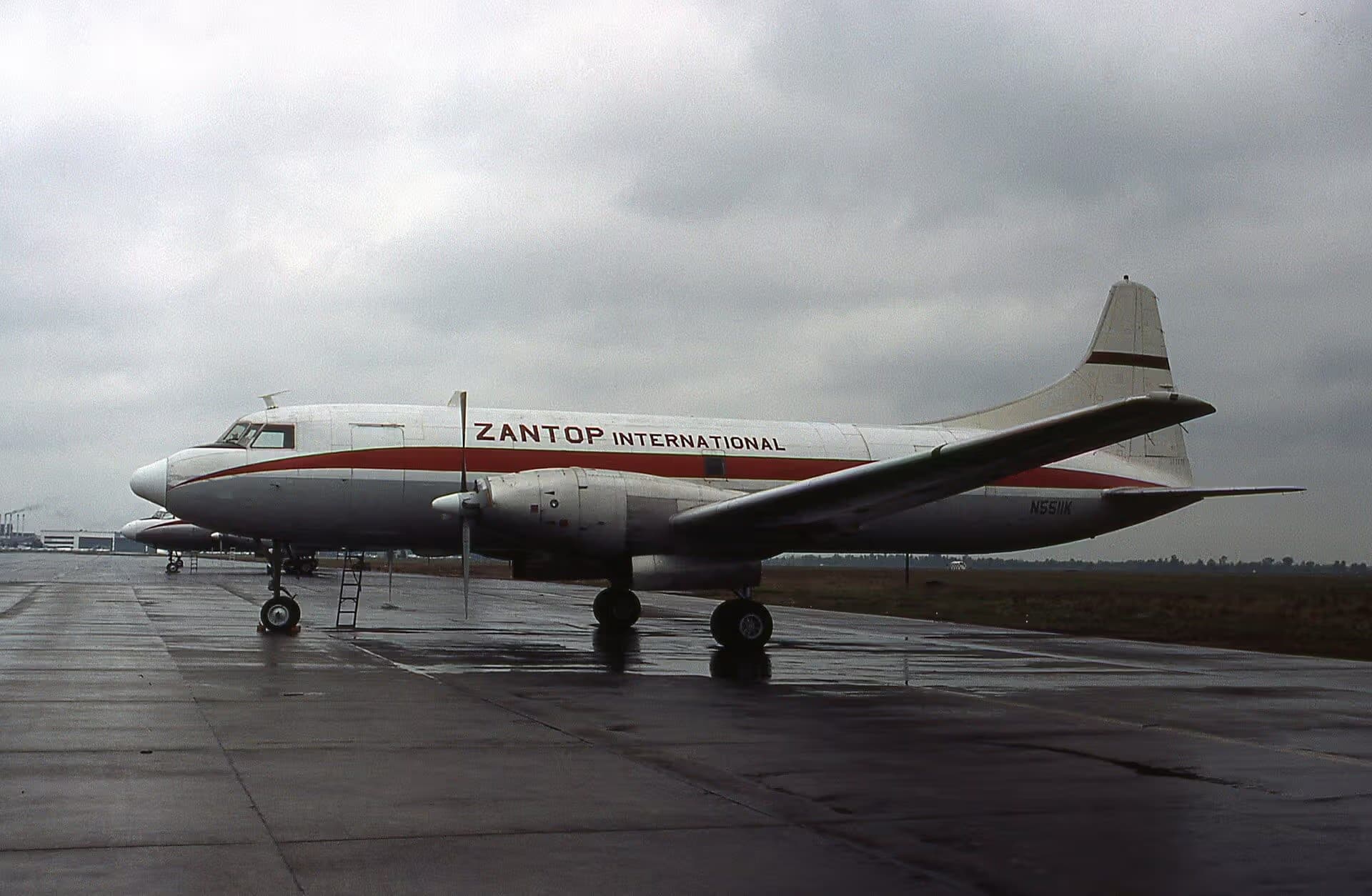 N5511K — Aircraft