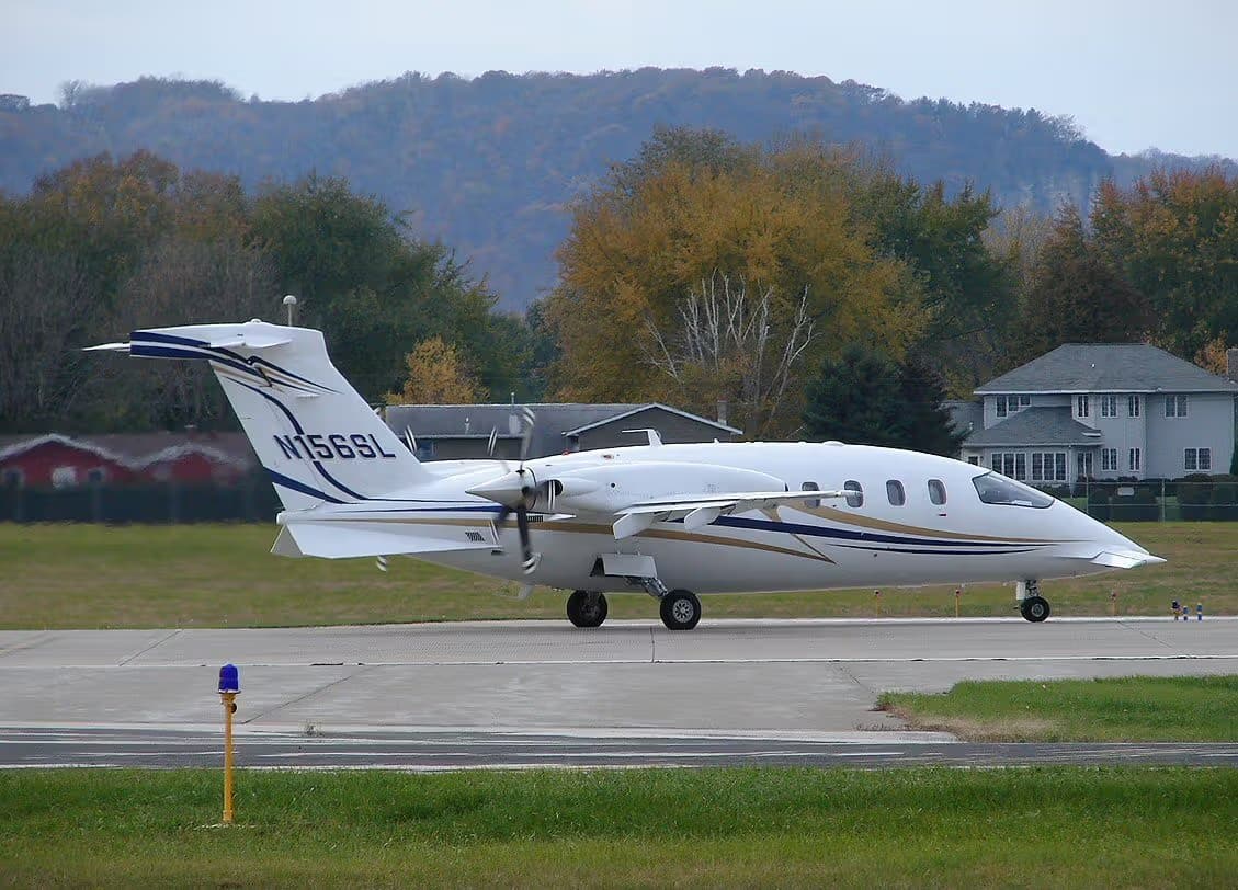 N156SL — Aircraft