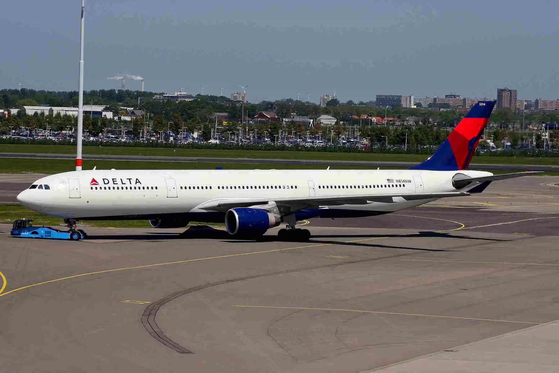 N814NW — Airbus