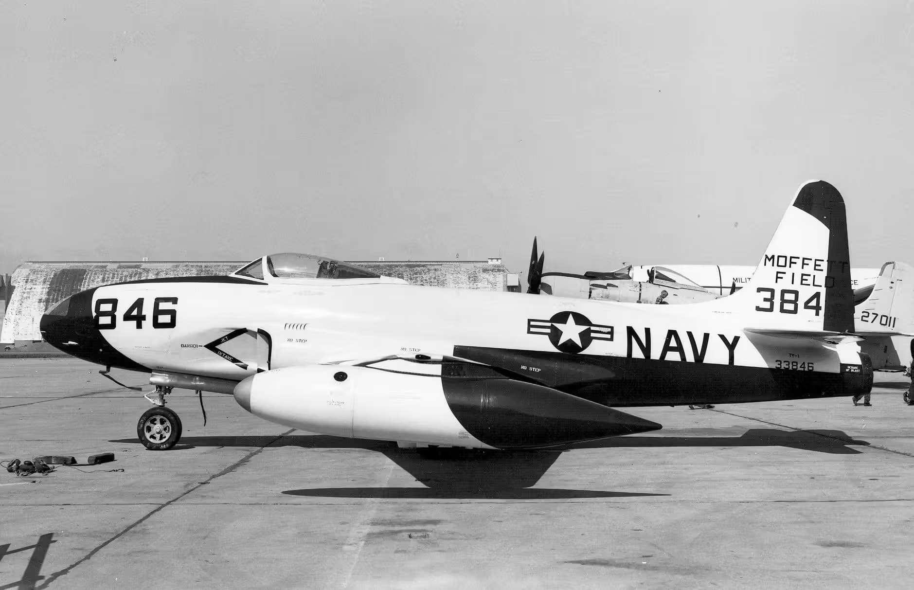 Unidentified — Aircraft