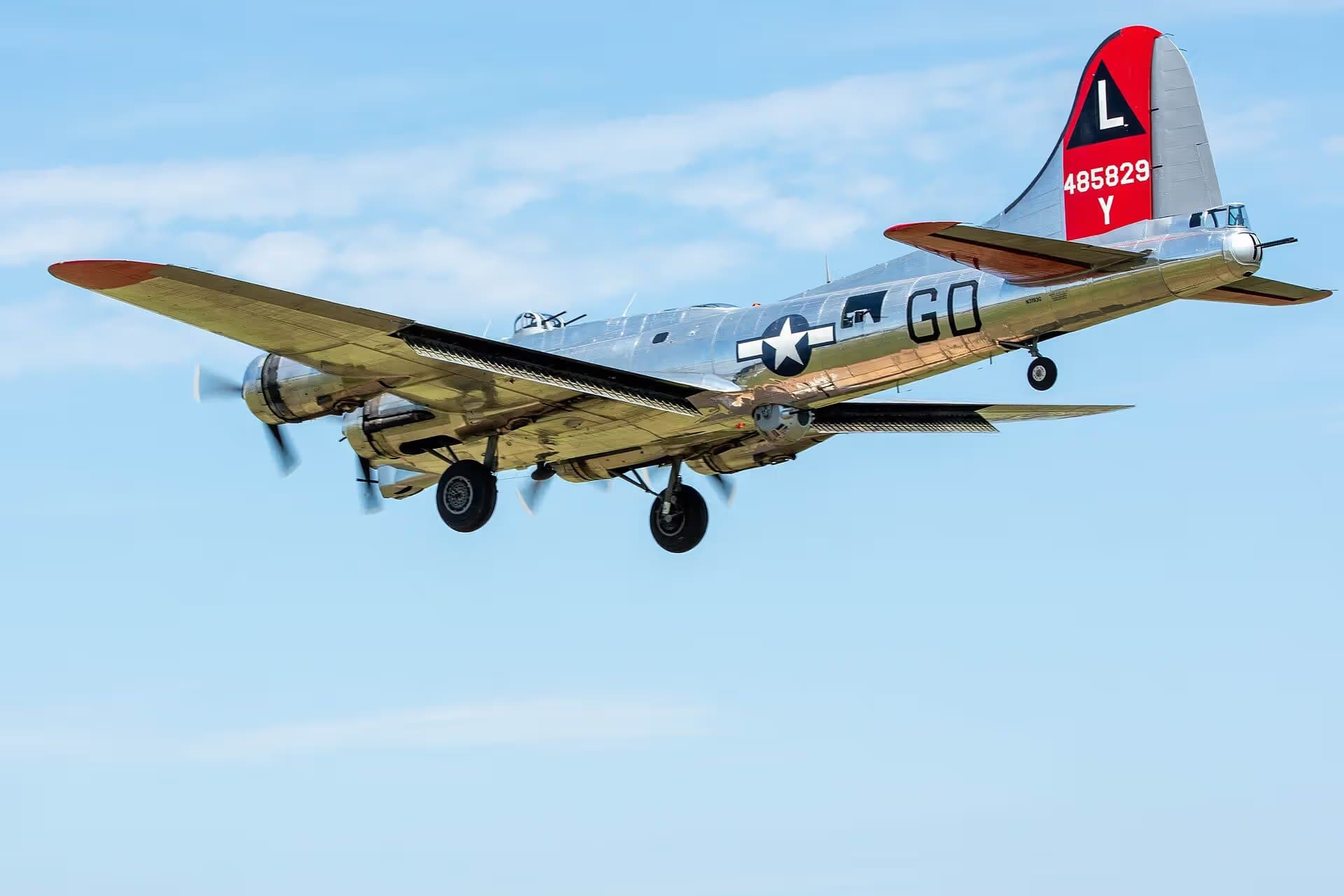 Unidentified — Aircraft