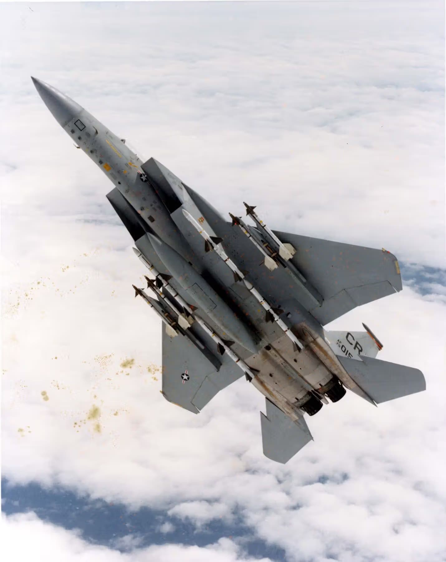 Unidentified — Aircraft