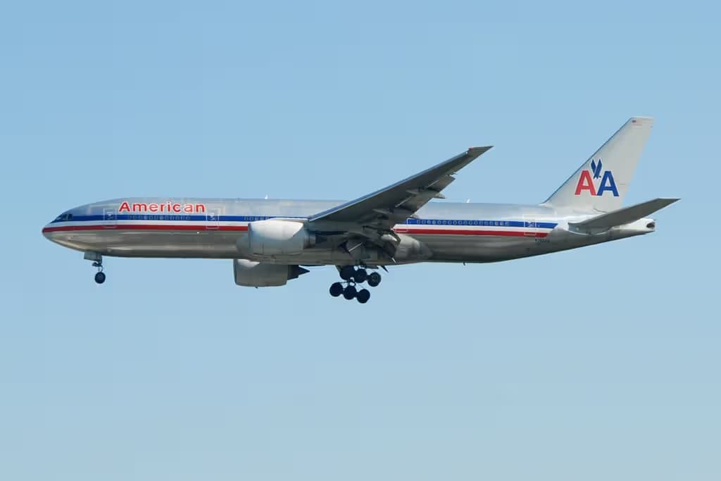 N765AN — Boeing