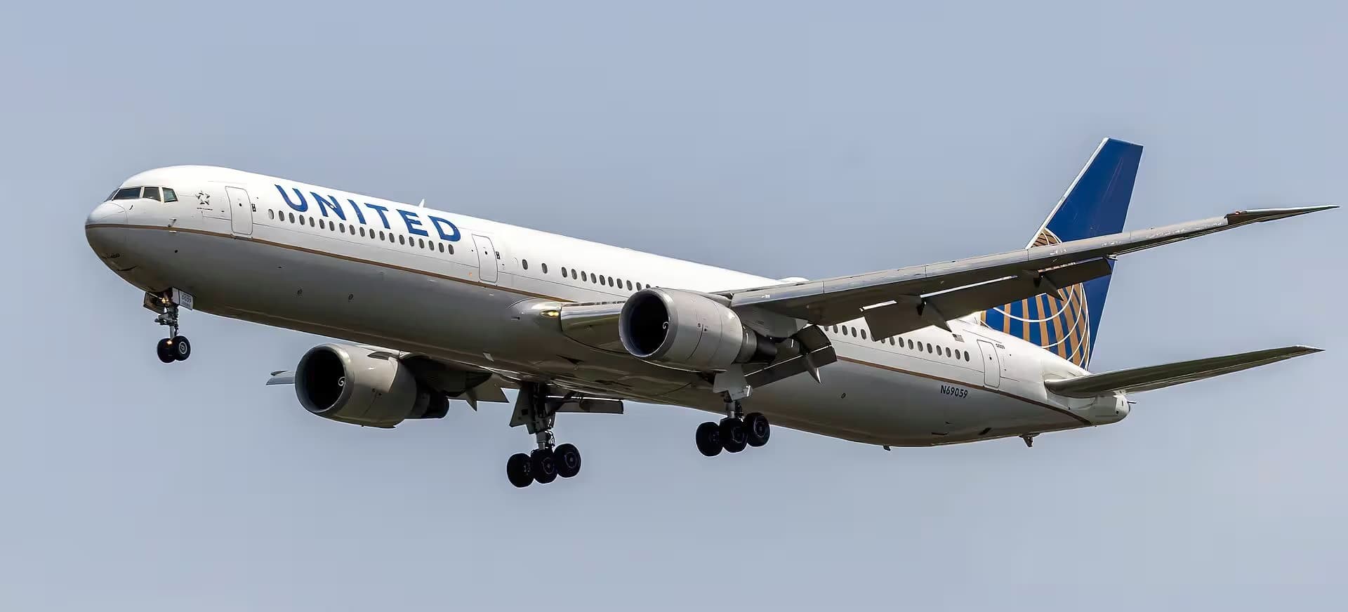 N69059 — Boeing