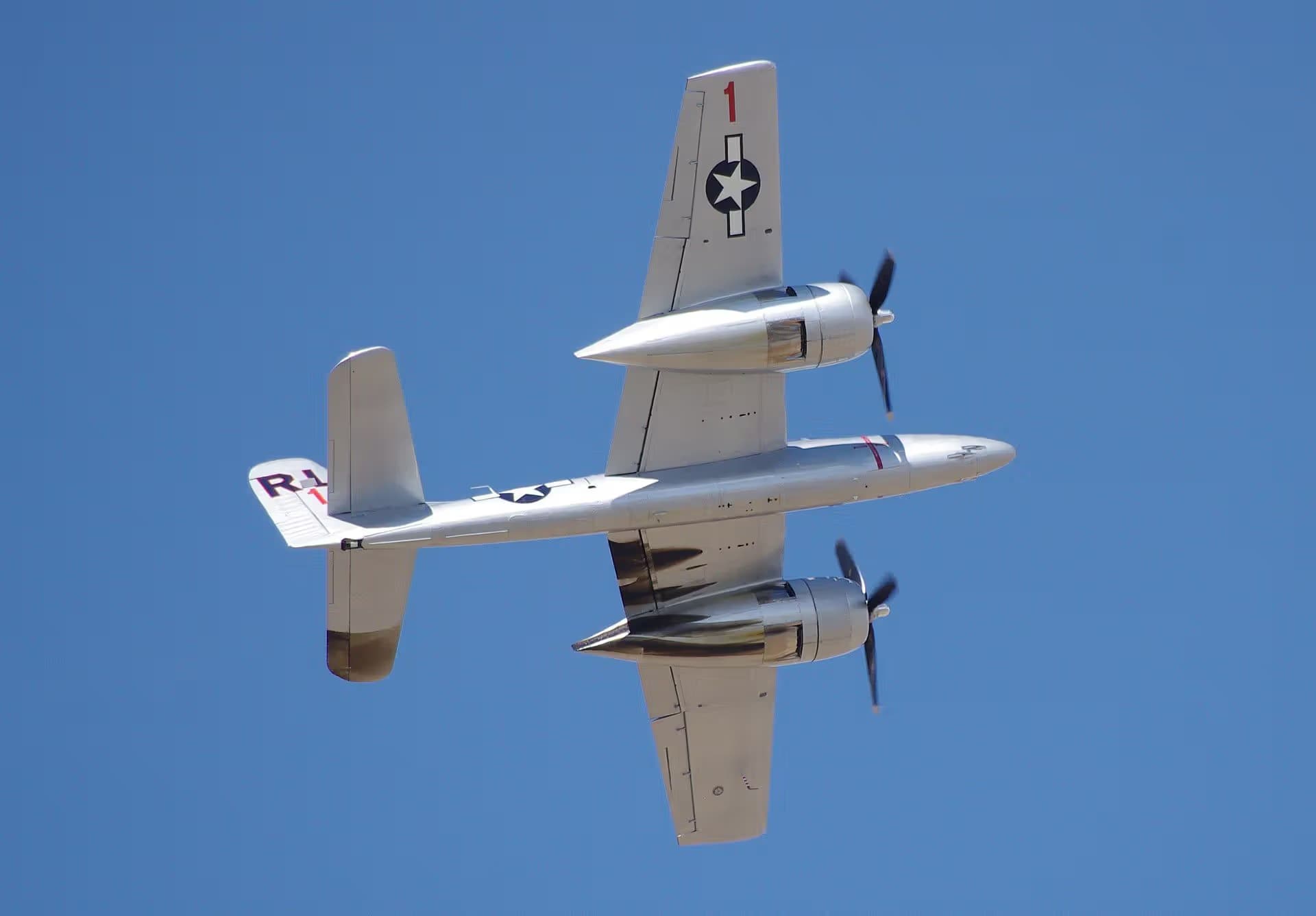 Unidentified — Aircraft