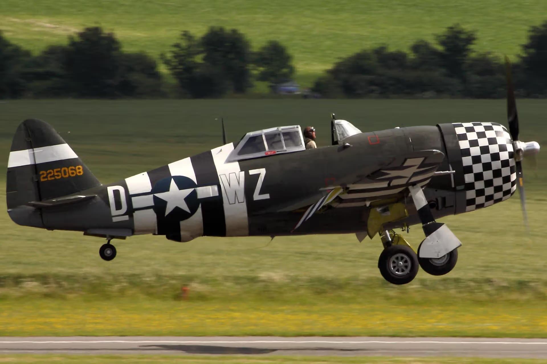 Unidentified — Warbird