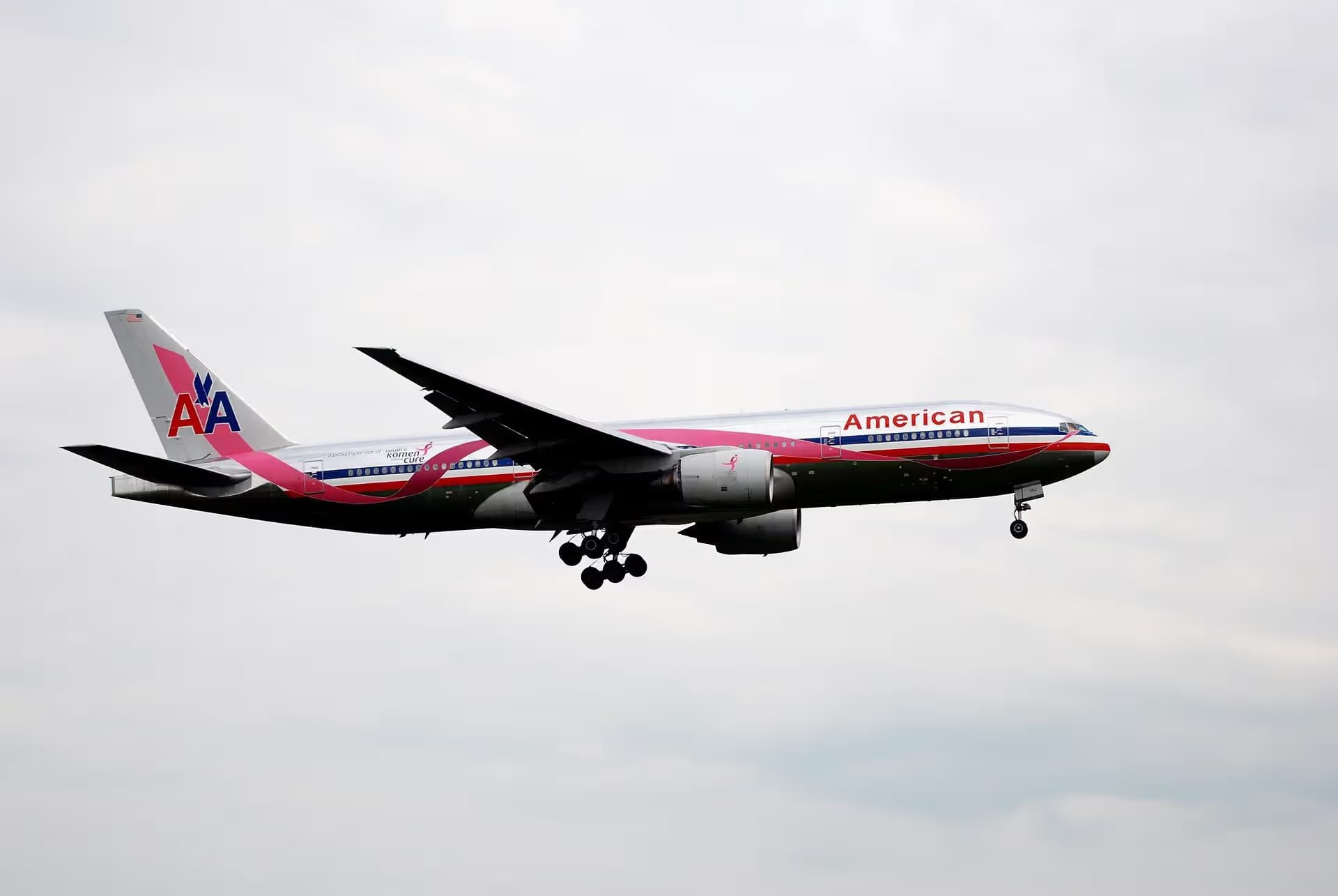 N759AN — Boeing