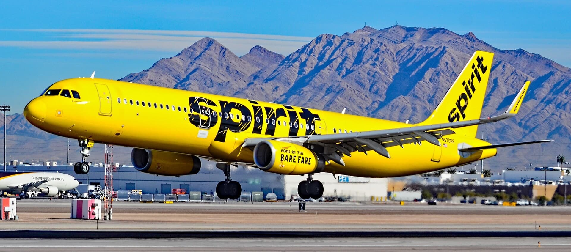 N670NK — Airbus
