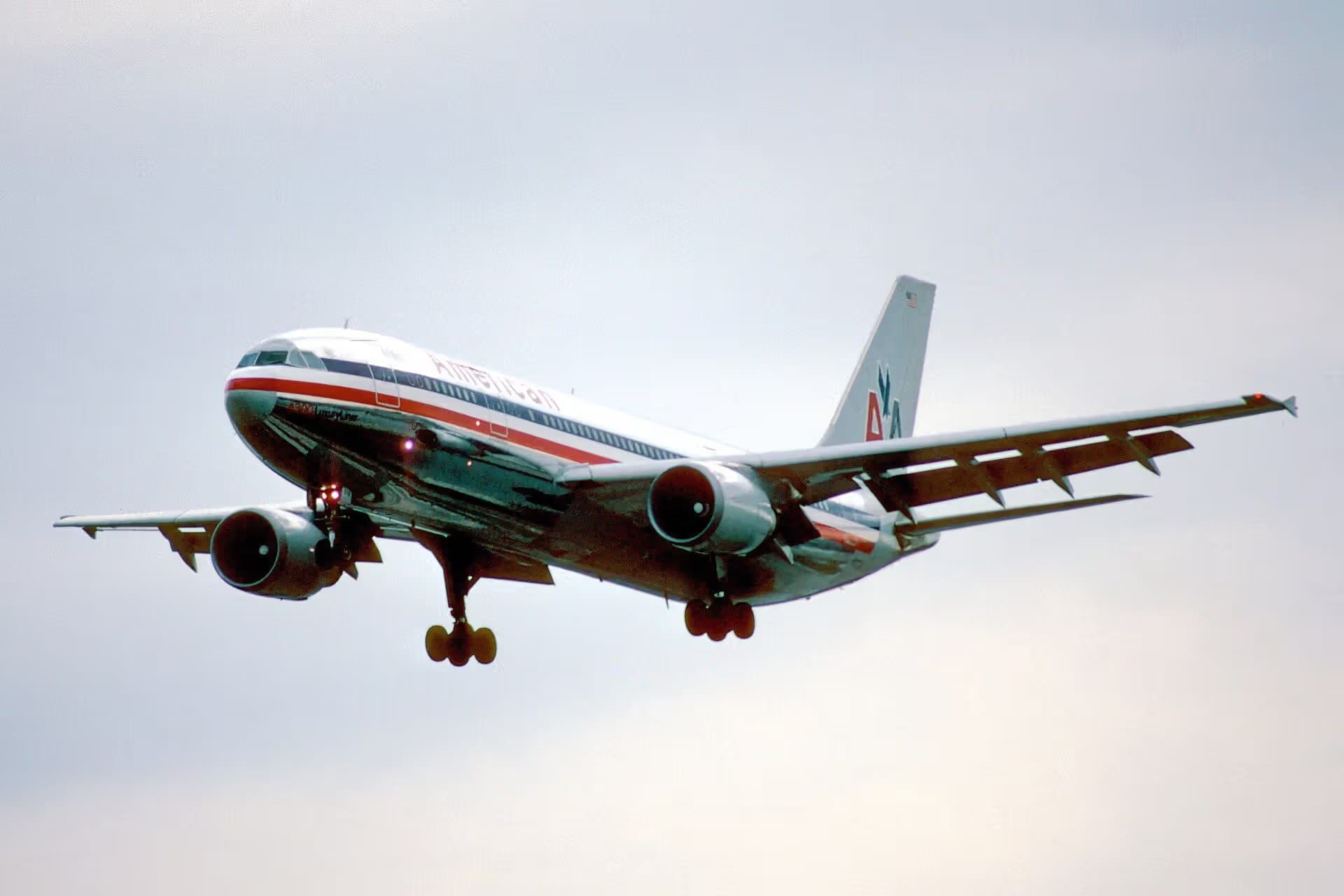 N7076A — Airbus