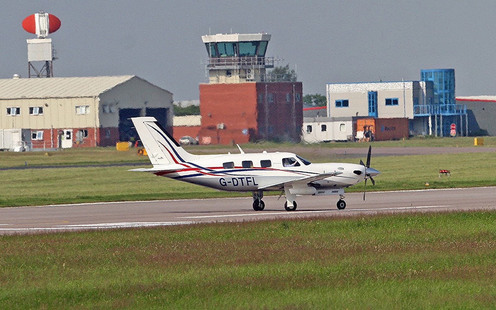 G-DTFL — Piper