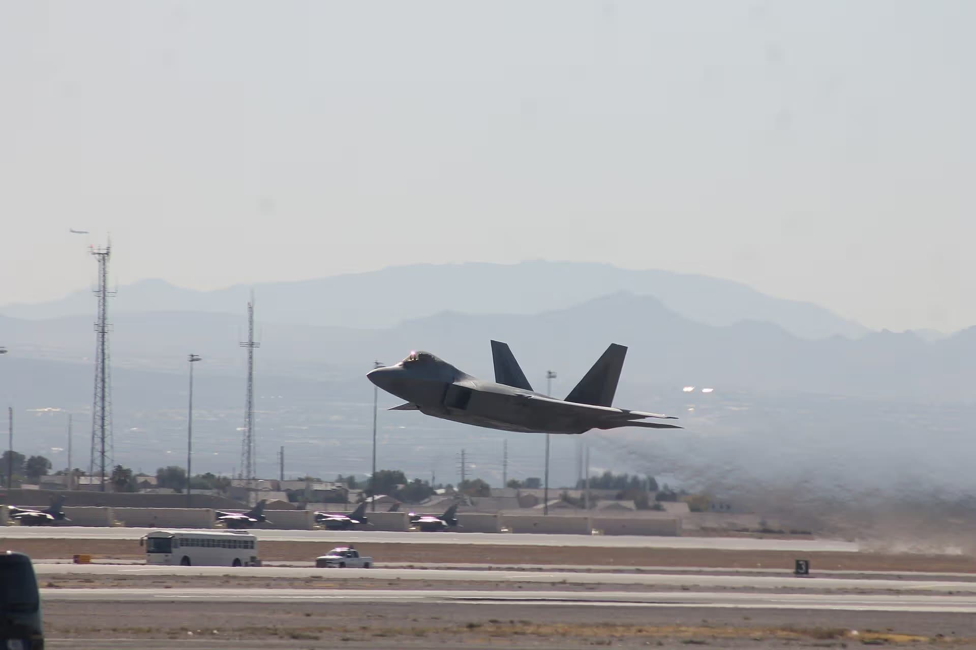 Unidentified — Aircraft