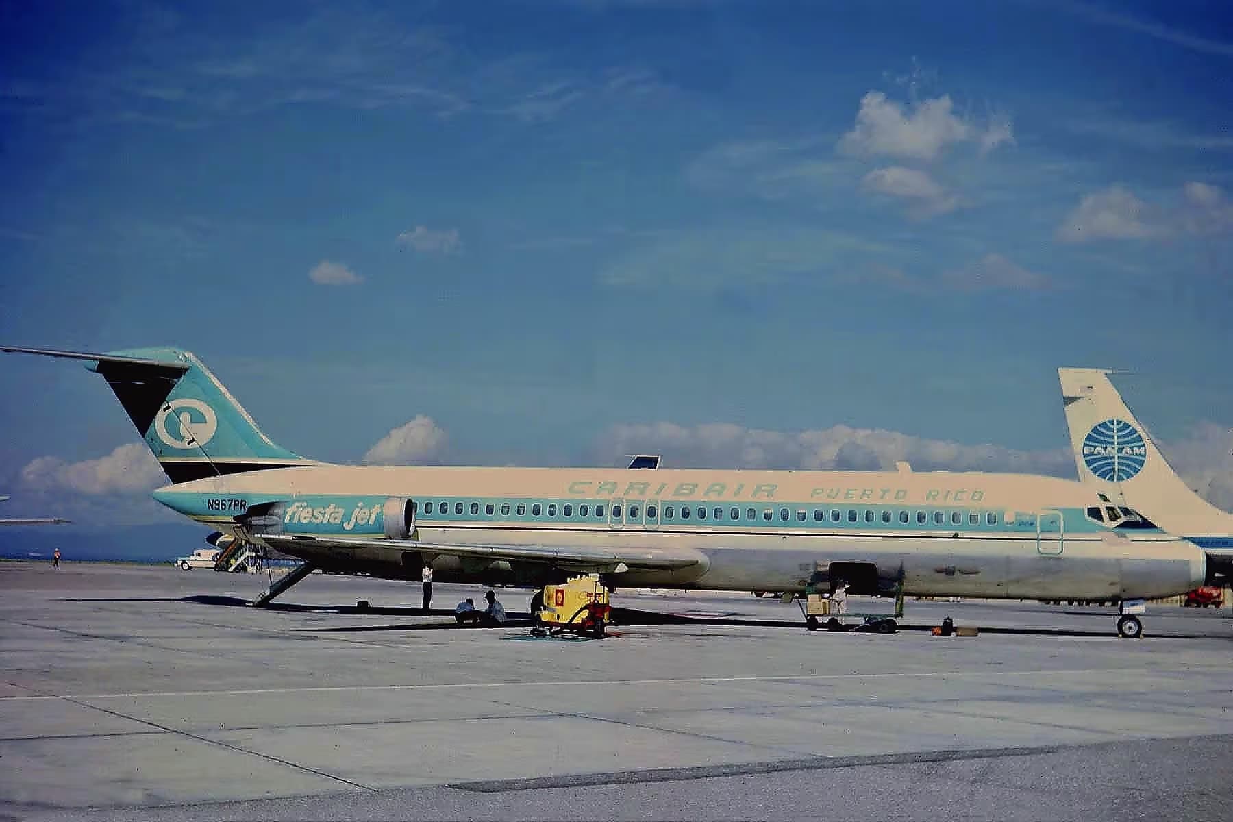 N967PR — Aircraft