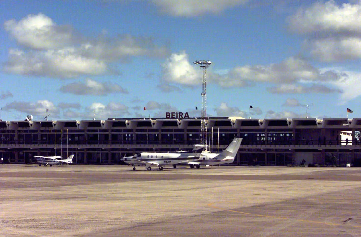 N2JB — Beechcraft