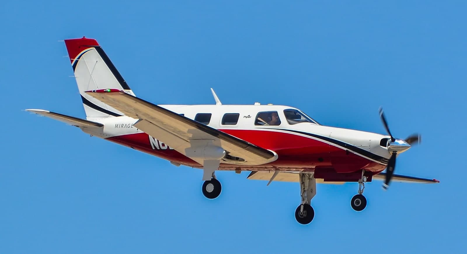 N629ST — Piper