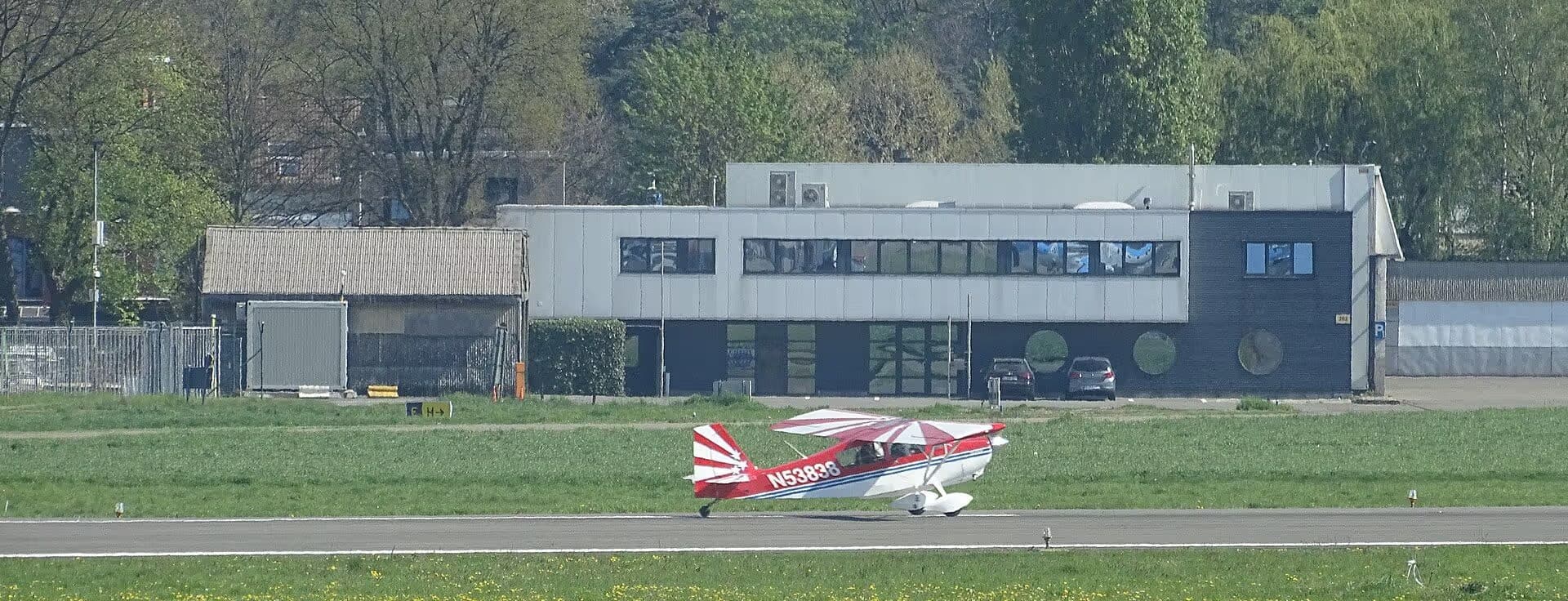 N53838 — Single-engine aircraft