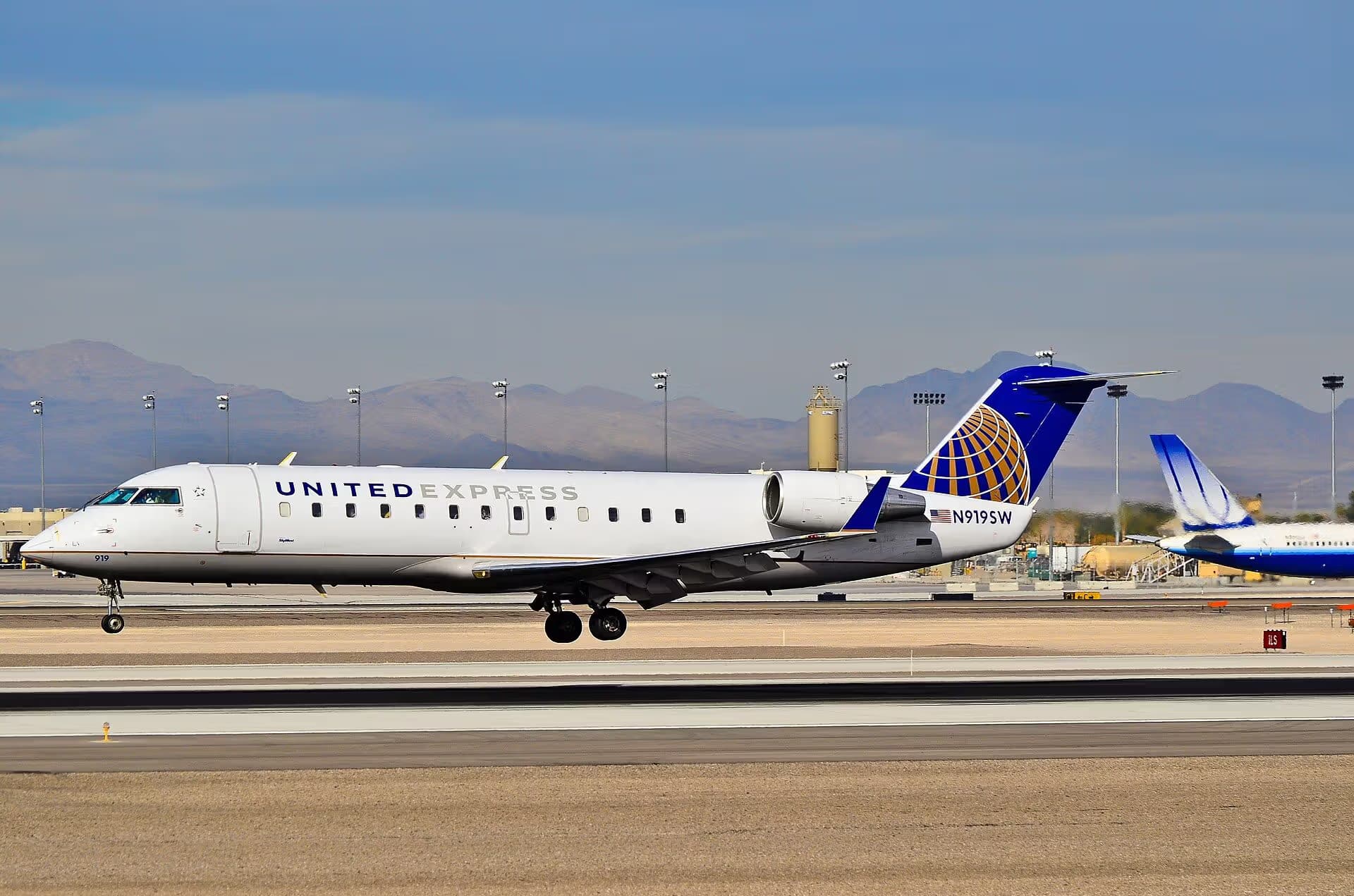 N919SW — Bombardier