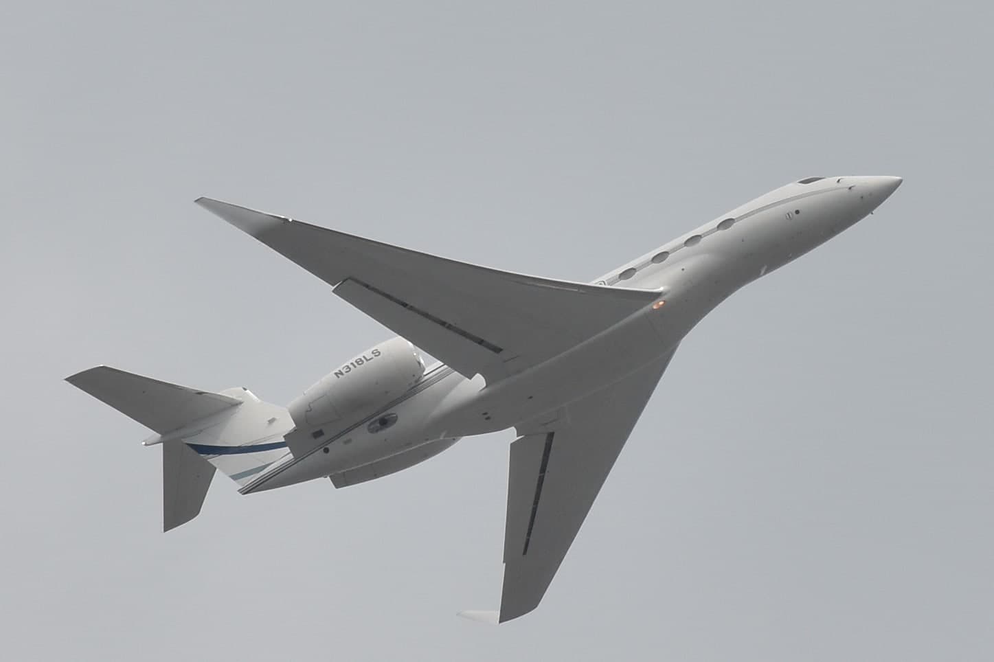 N318LS — Gulfstream