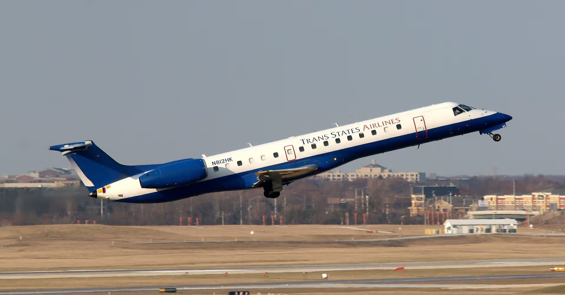 N812HK — Embraer