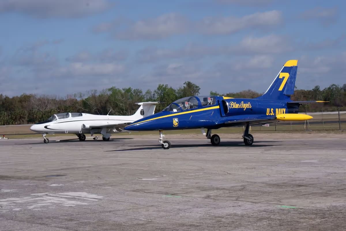 N139PJ — Aircraft
