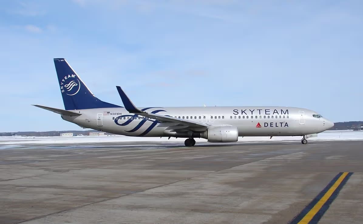 N381DN — Boeing