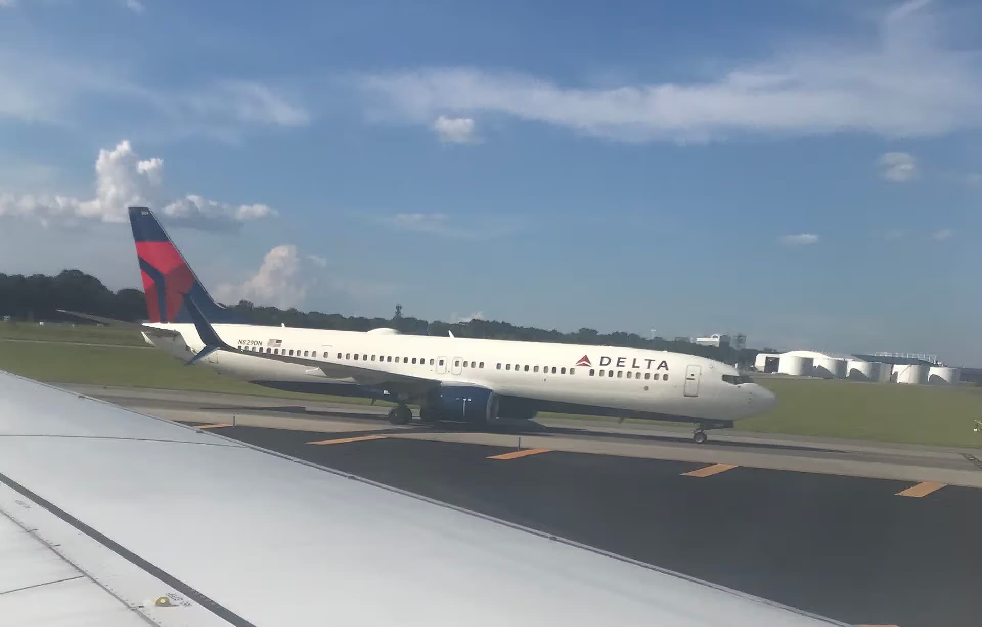 N829DN — Boeing
