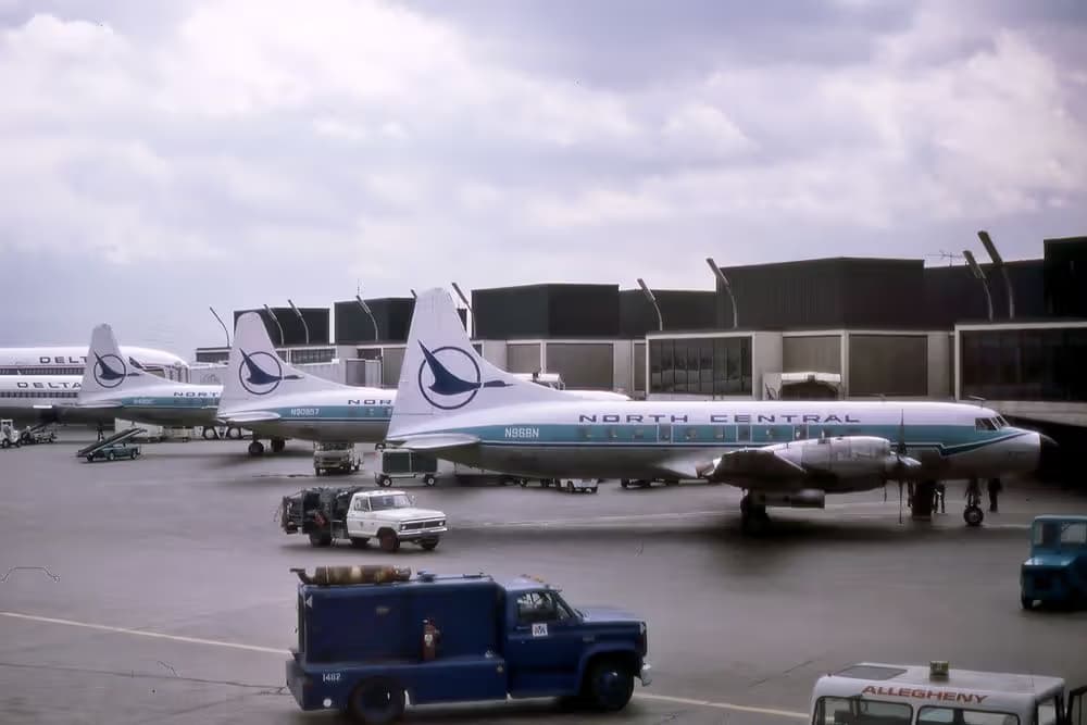 N968N — Aircraft