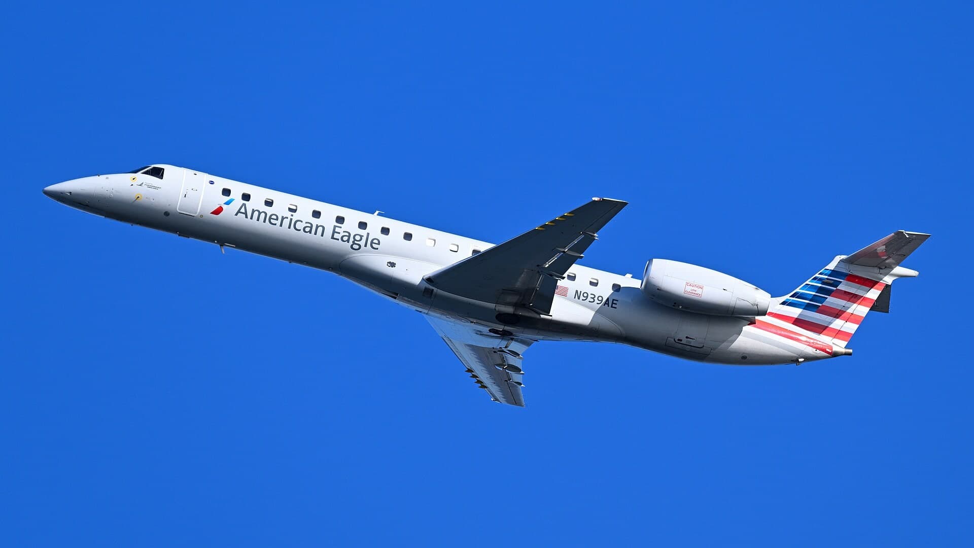 N939AE — Aircraft