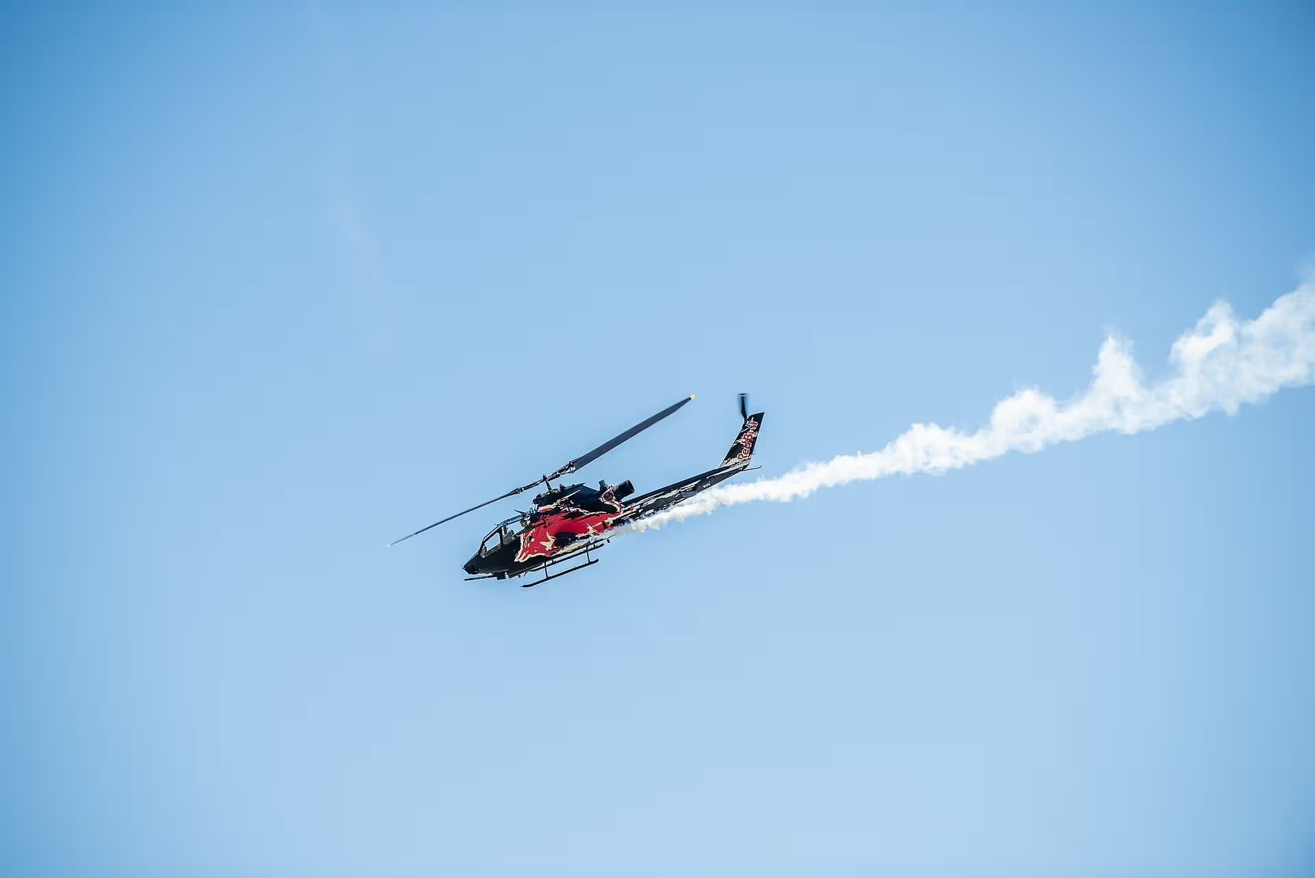 N11FX — Helicopter
